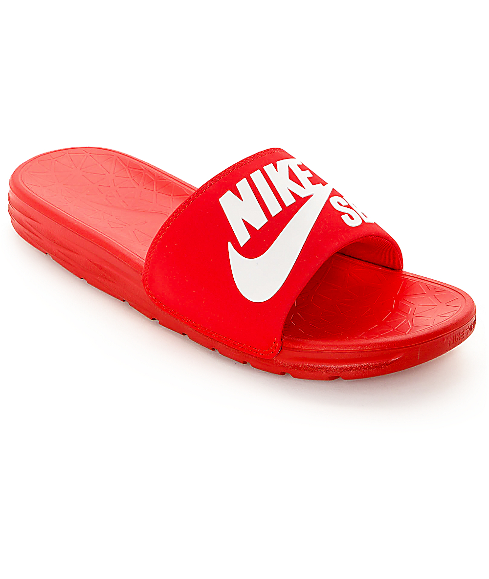 sandalias nike rojas Nike online – Compra productos Nike baratos