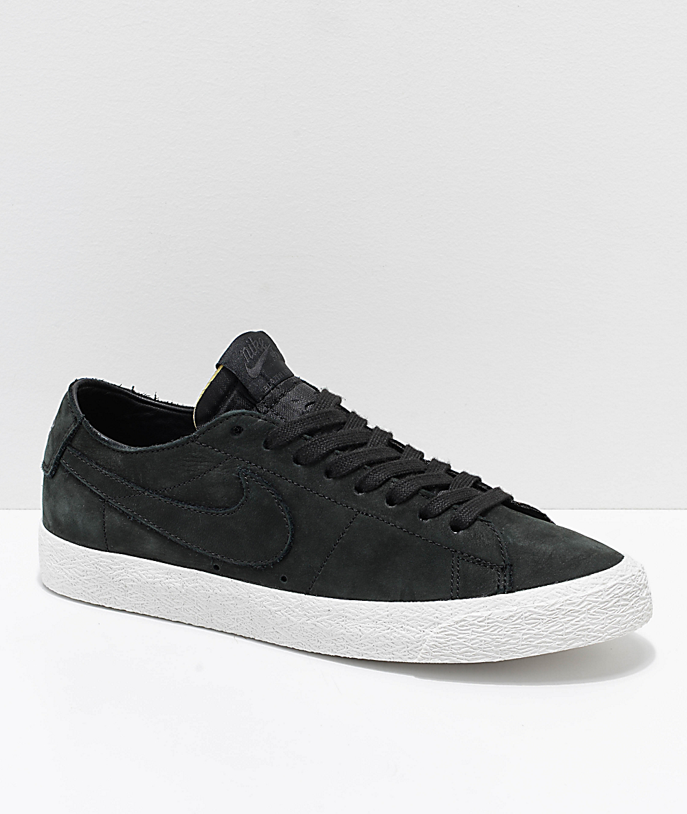 nike sb blazer negro