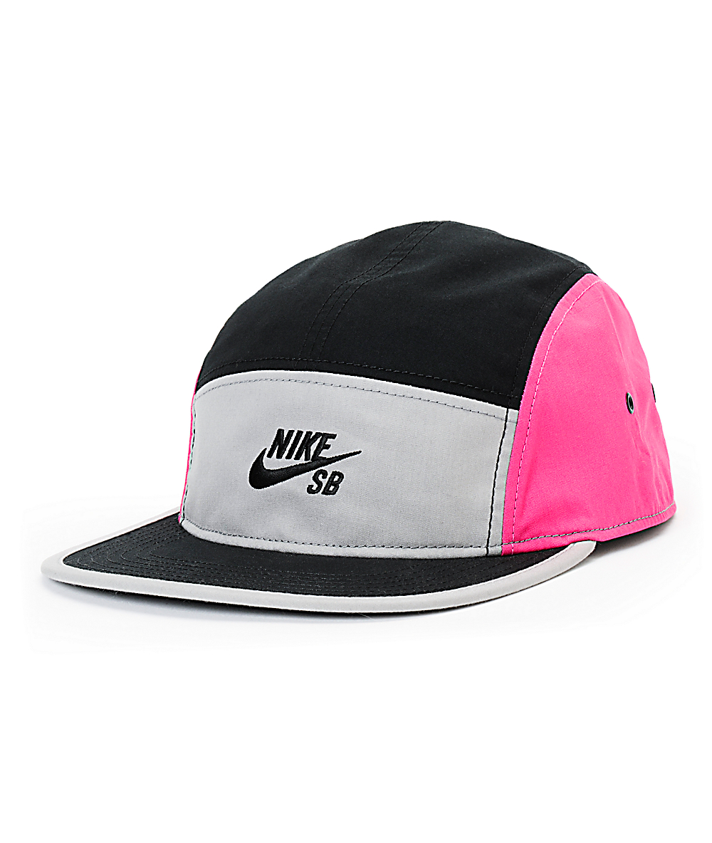 nike sb panel cap