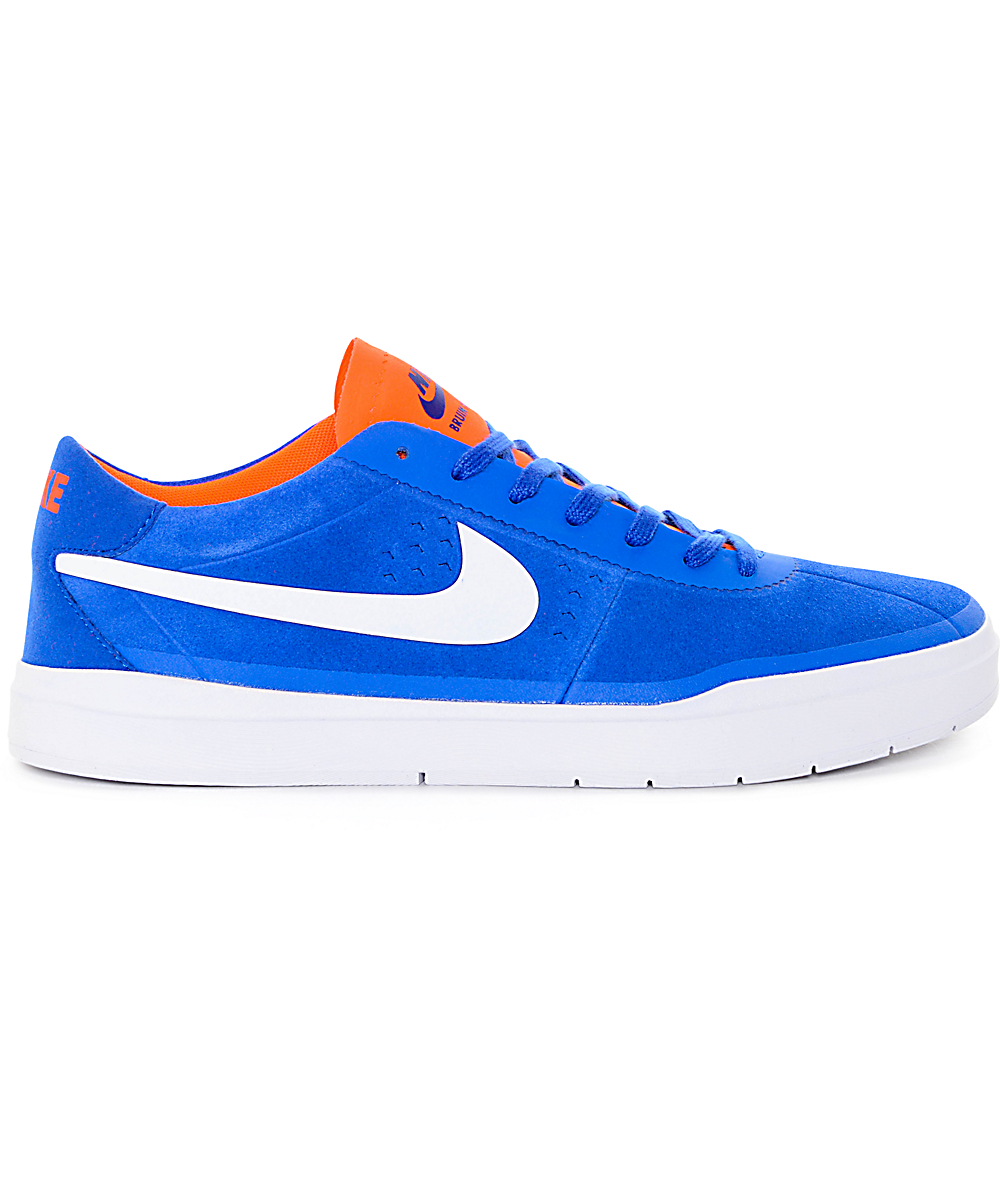 nike bruin blue