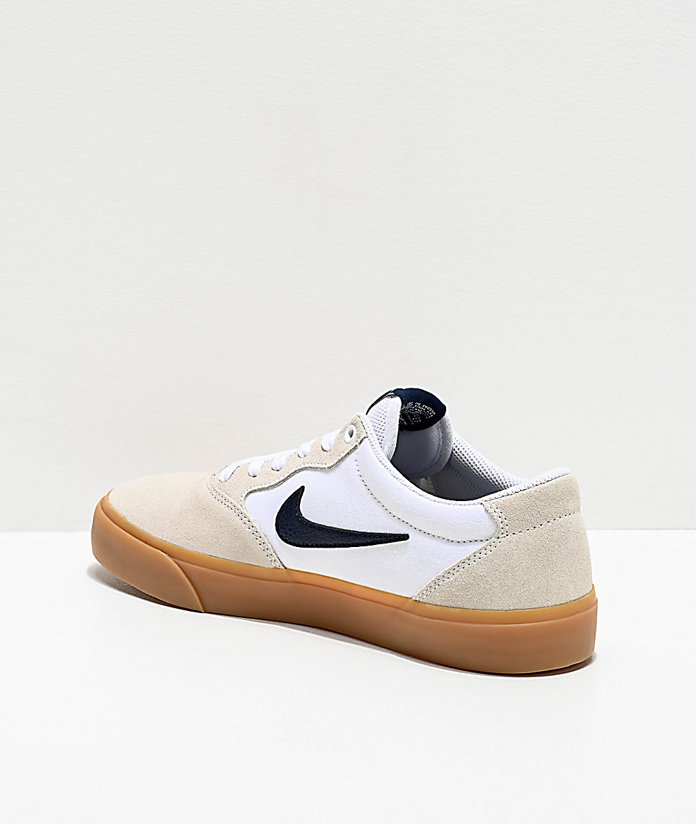 modelo blanco con suela de goma chron de nike sb modelo blanco con suela de goma chron de nike sb