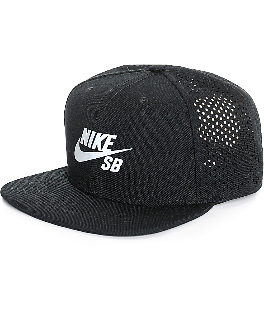 dri fit trucker hat