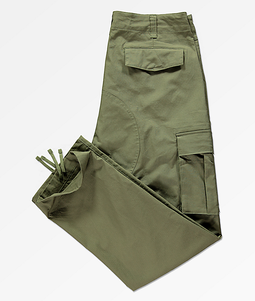 pantalones nike olive
