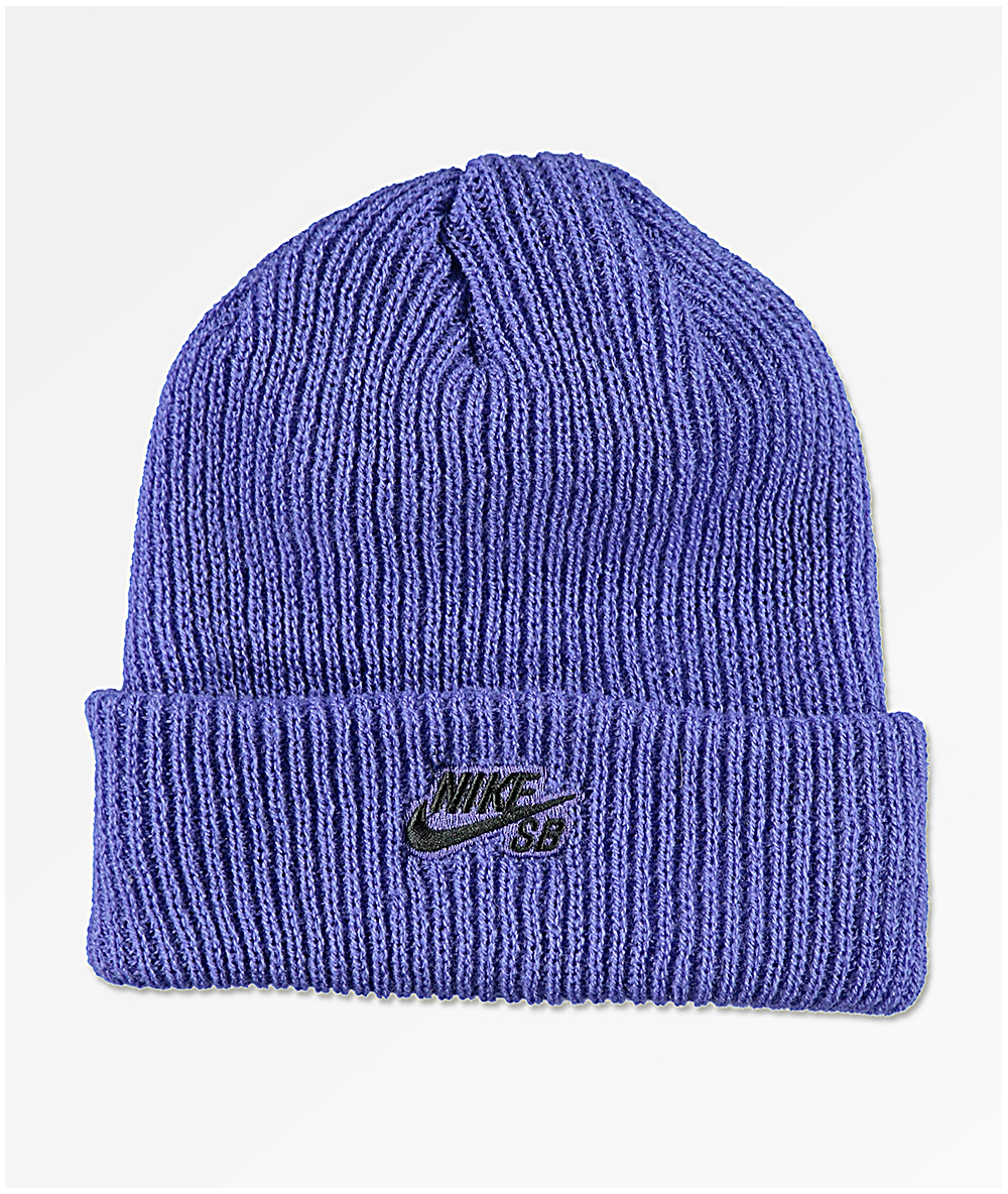 nike sb fisherman beanie pink