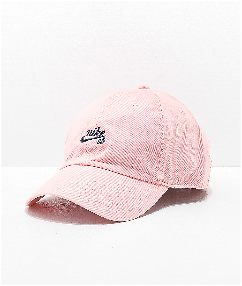 nike skateboarding dad hat