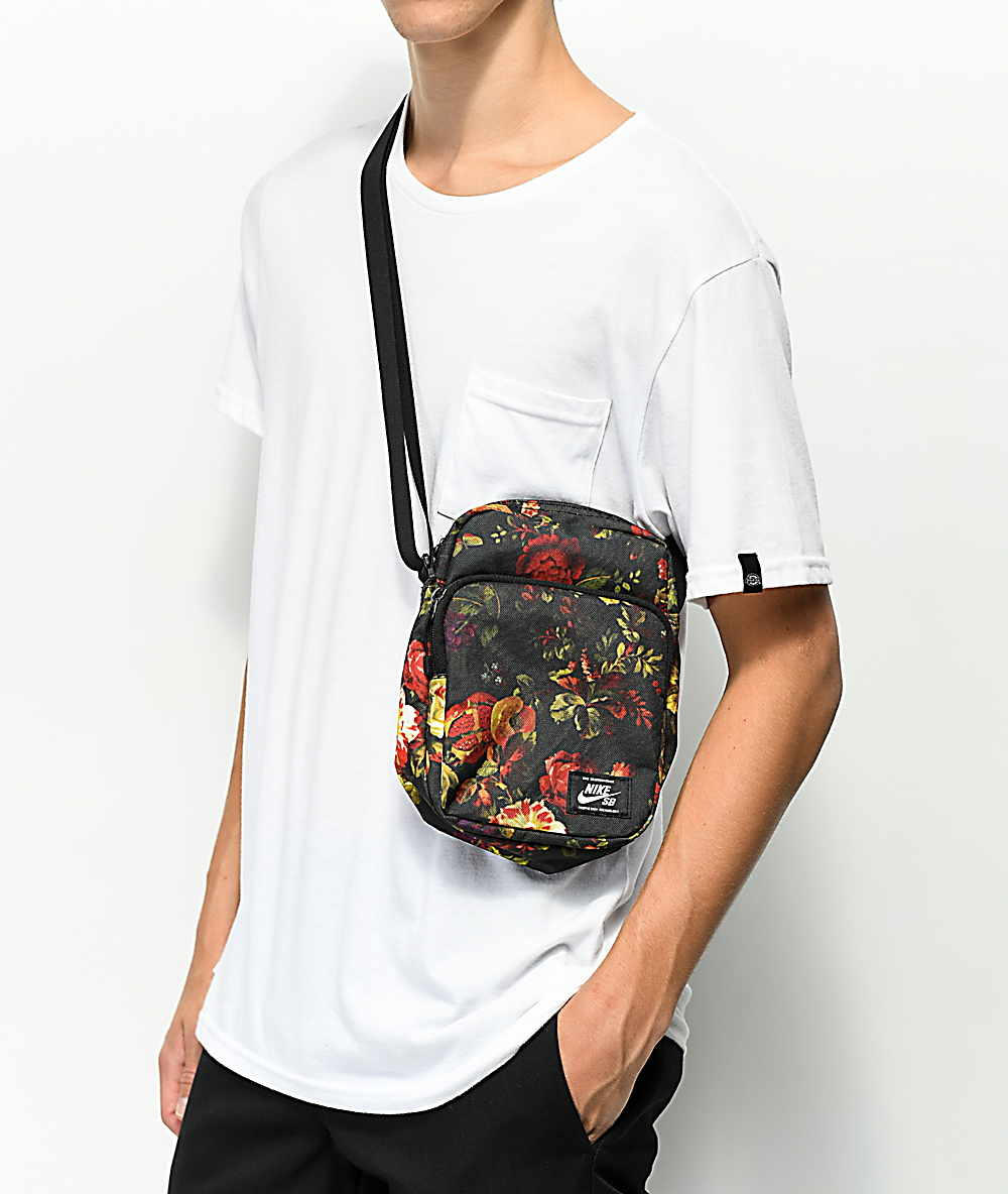 Nike Floral Sling Bag 58