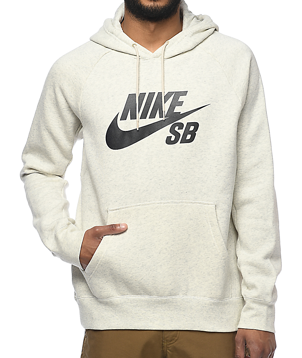 simple nike hoodie