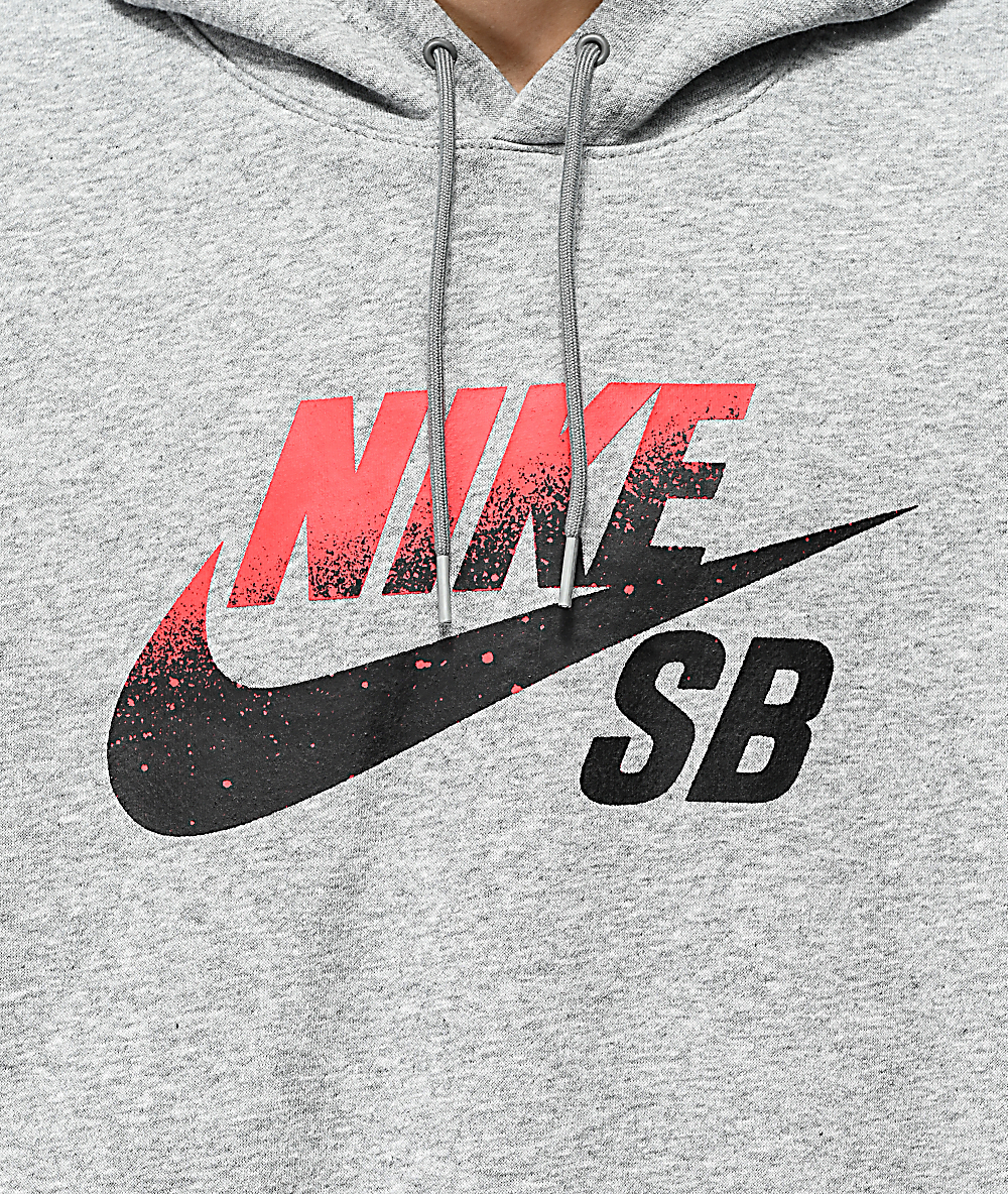 nike sb negra con red