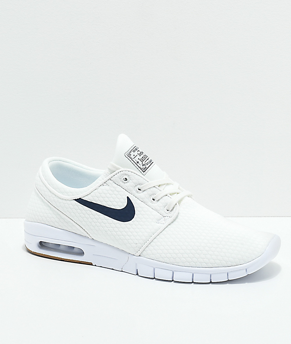 stefan janoski max white