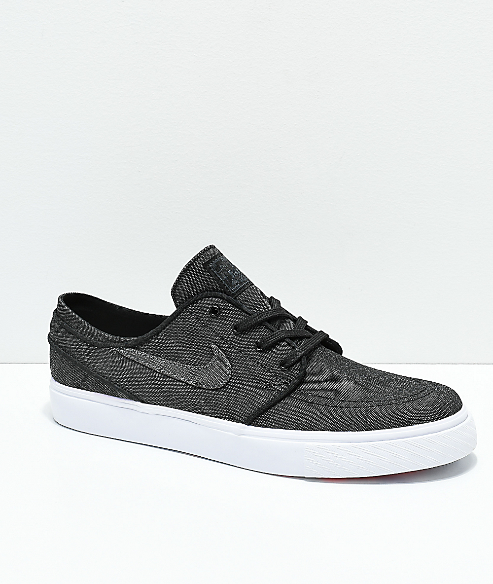 nike janoski anthracite