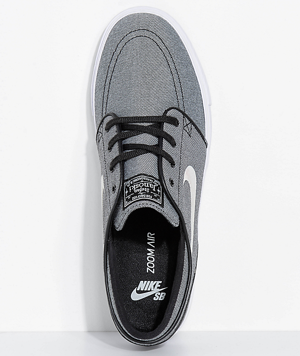 janoski black