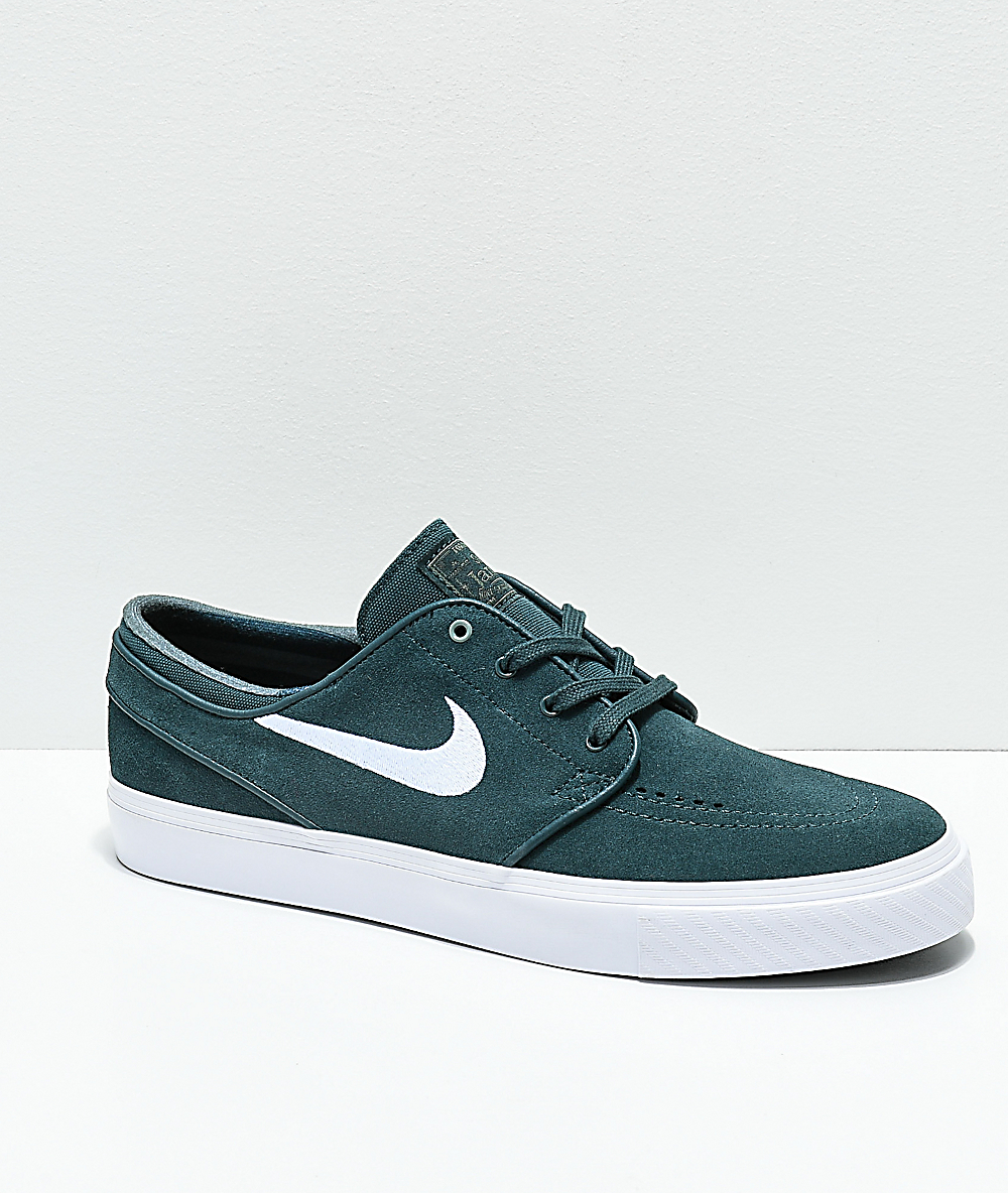 nike janoski deep jungle