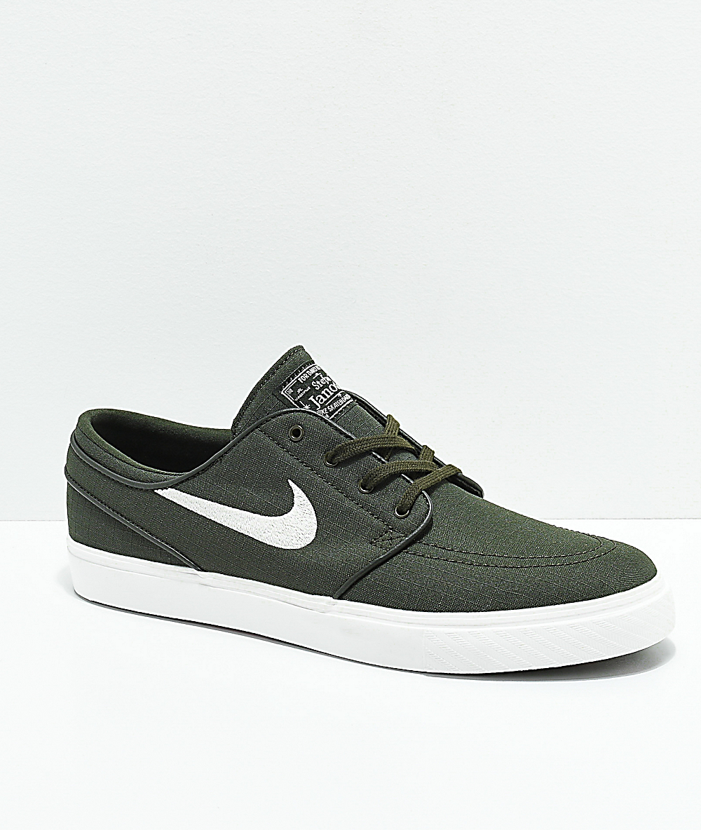 green nike sb