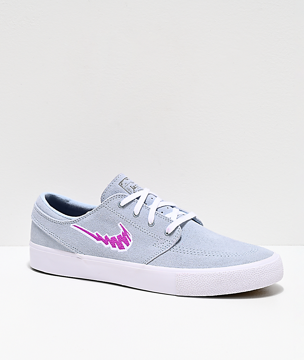 nike sb suede grey