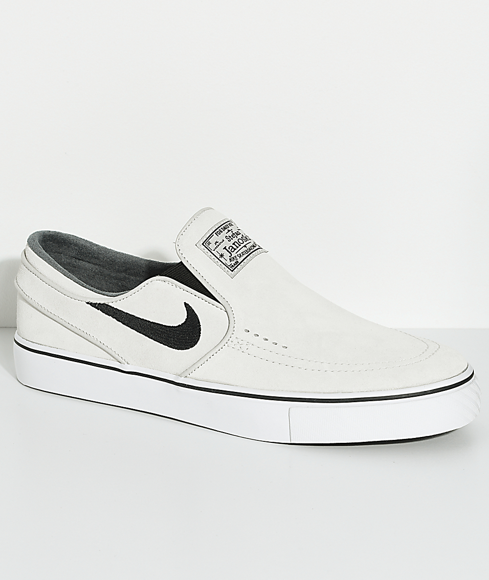 nike stefan slip on