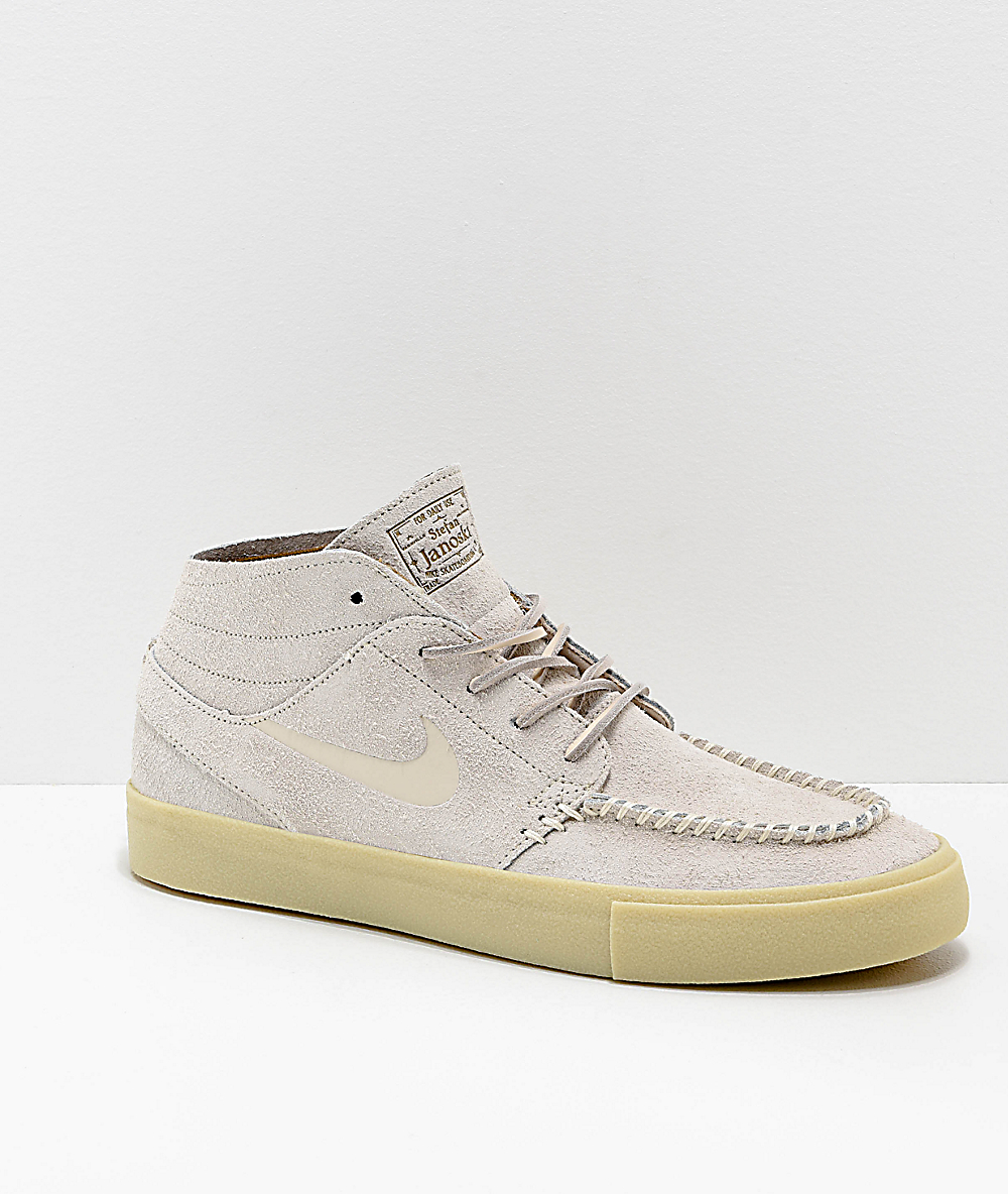 Nike sb zoom stefan janoski mid crafted online