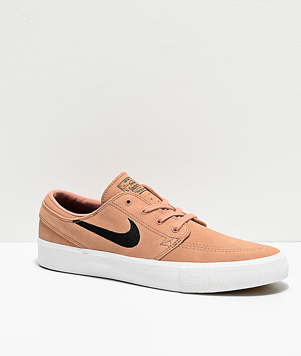 nike stefan janoski gold