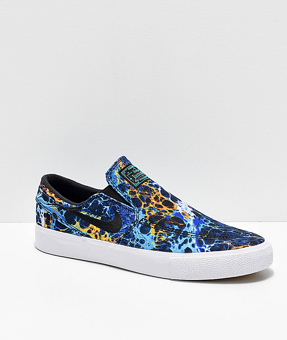 nike janoski space