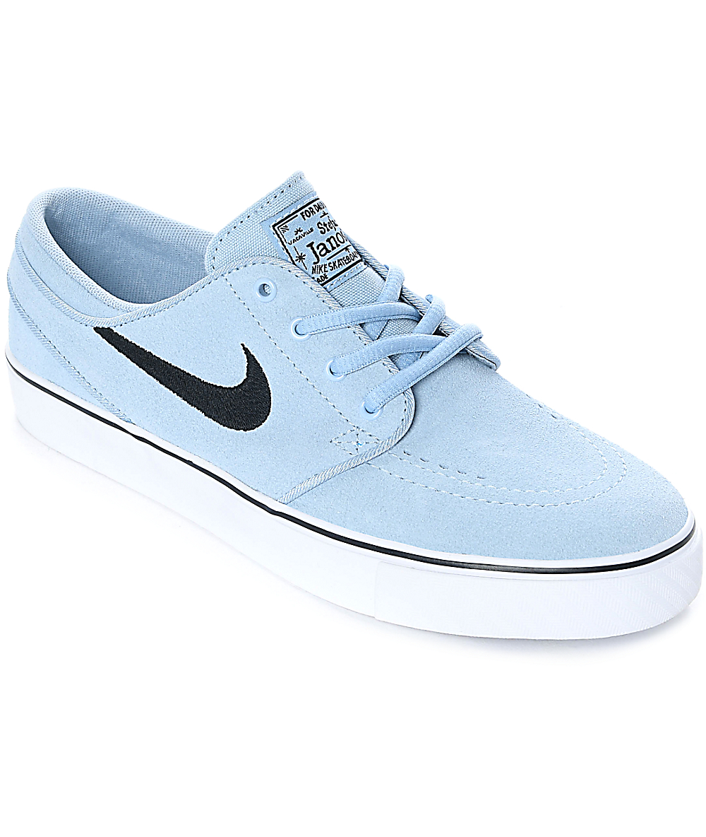 stefan janoski mujer azul