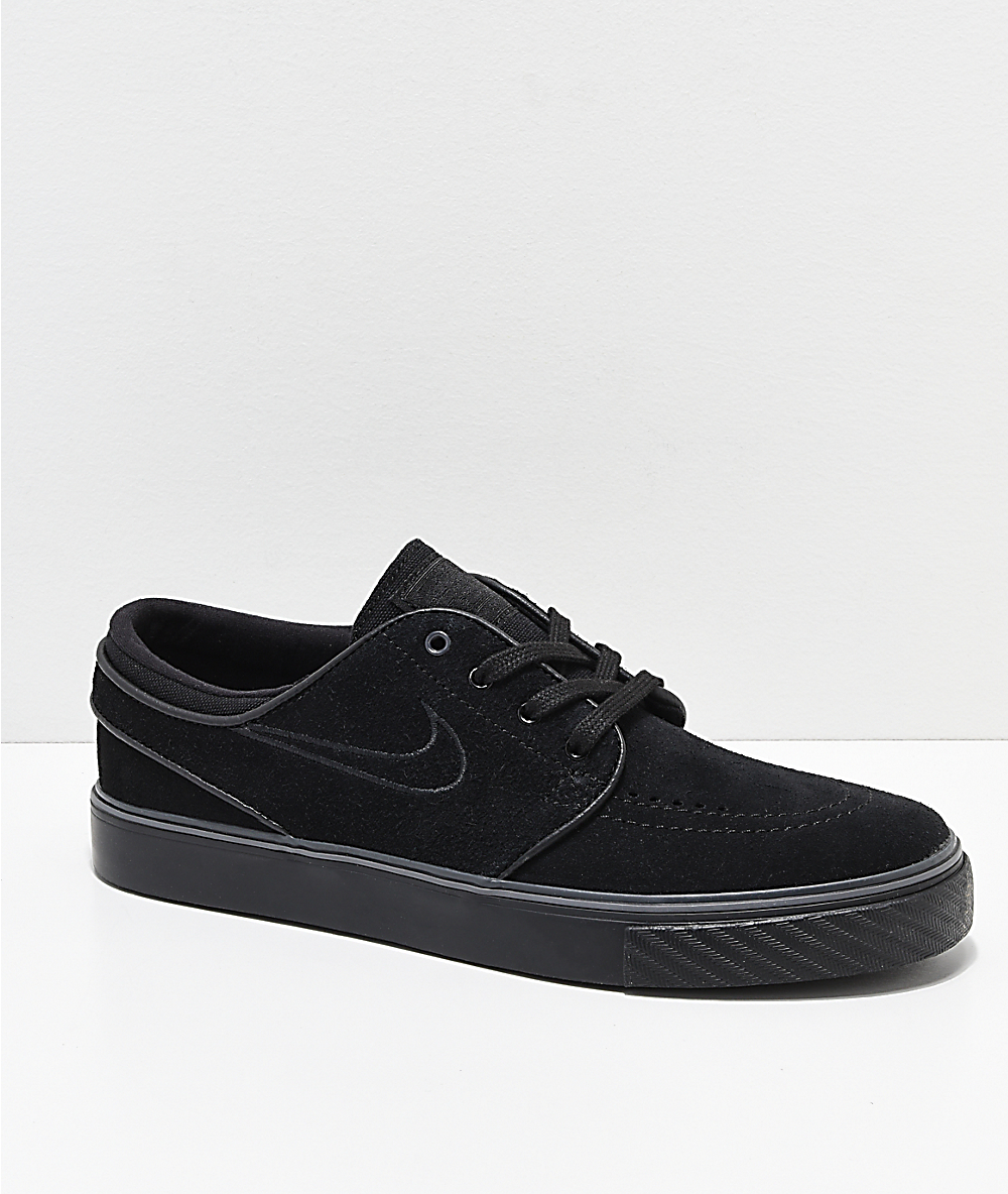 nike janoski gamuza