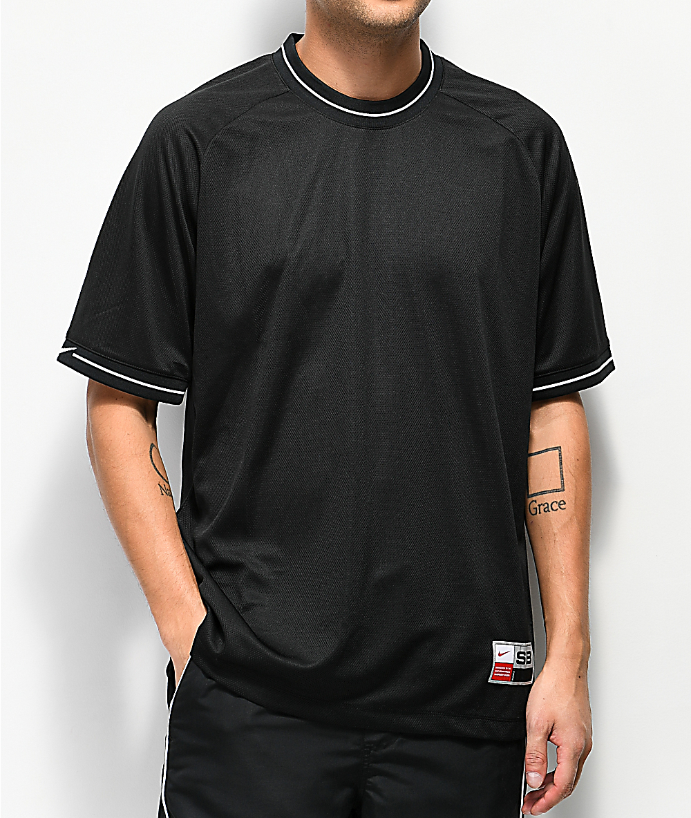 nike mesh shirt