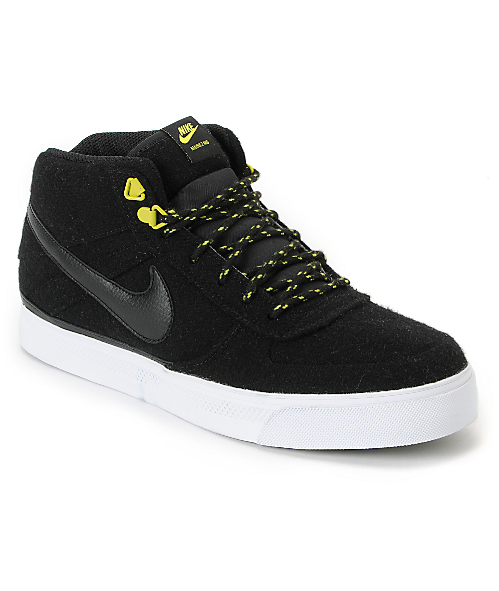 nike sb winter shoes