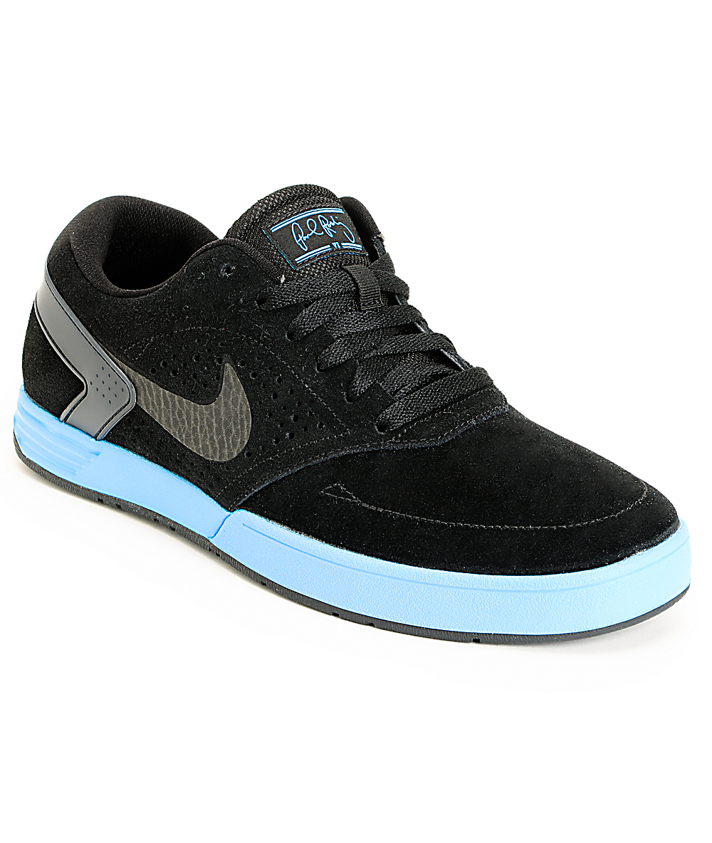 nike paul rodriguez 10 mujer 