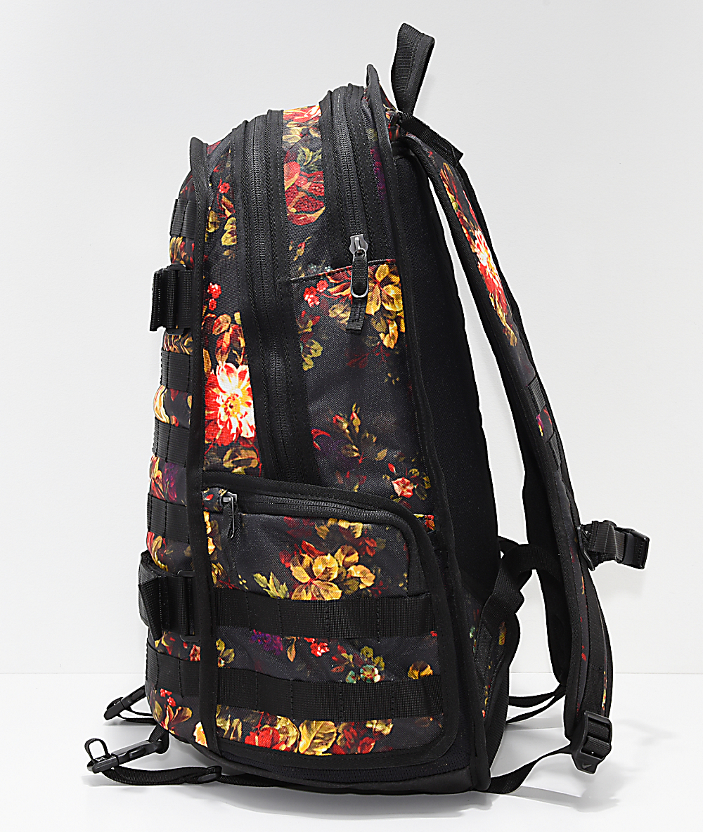 Nike Sb Rpm Backpack Floral Off 58 Www Ncccc Gov Eg