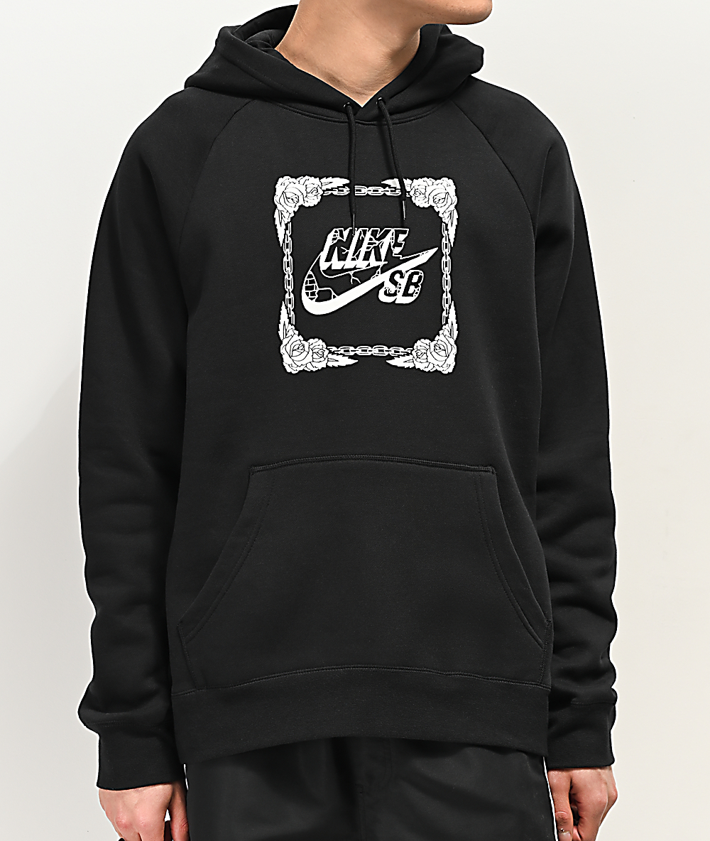 nike sb rose hoodie