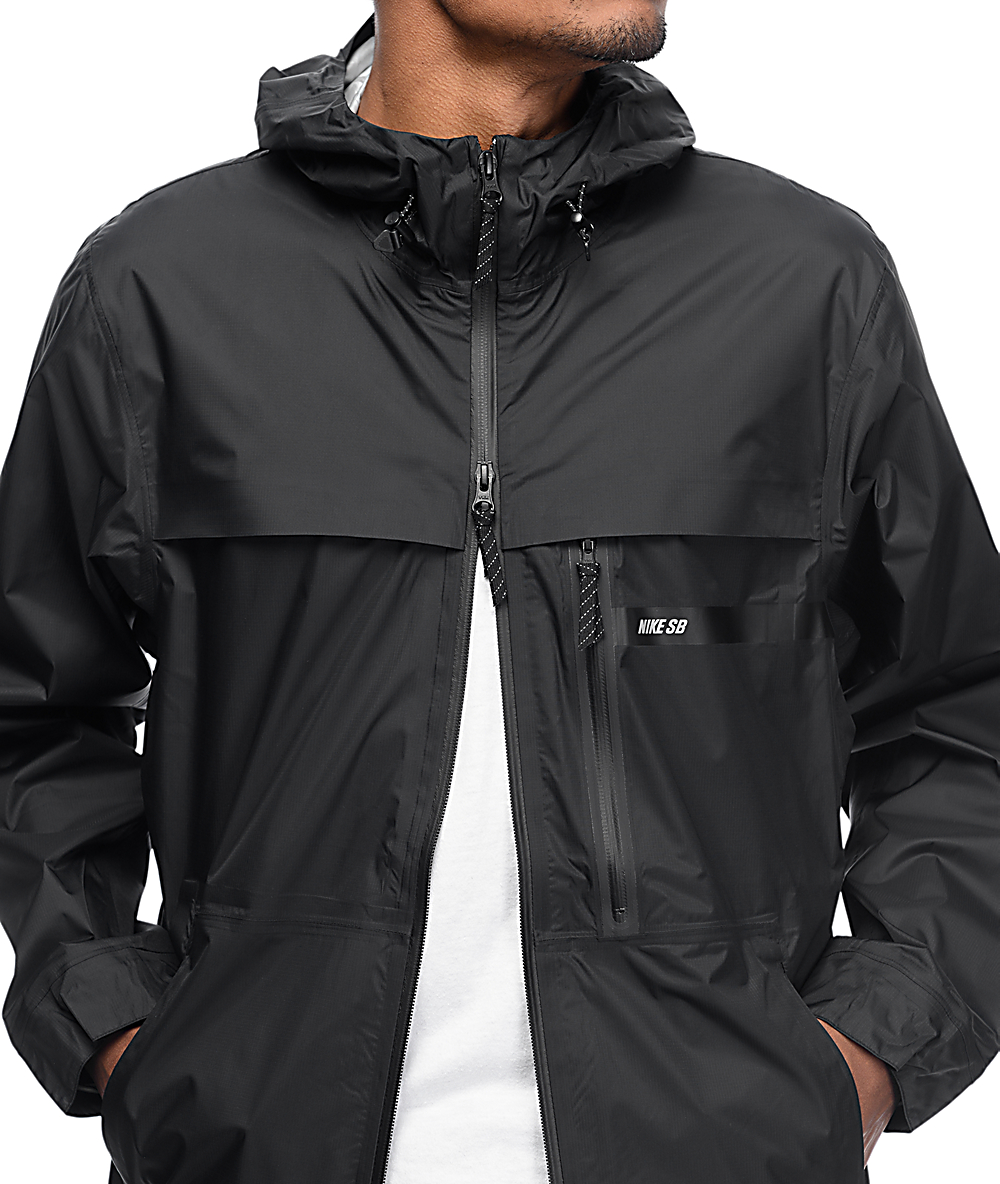 nike sb rain jacket