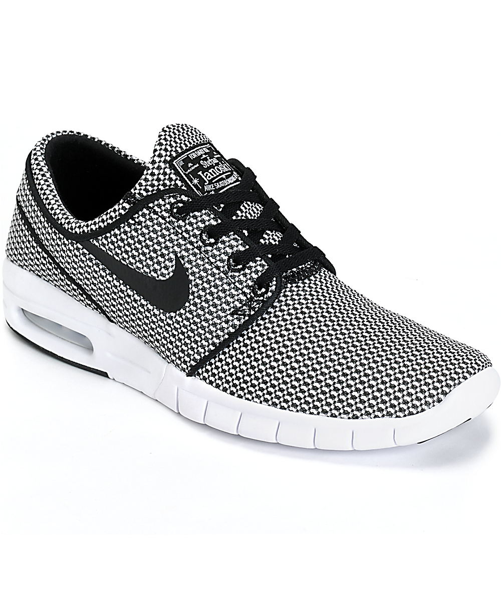 nike stefan janoski max white