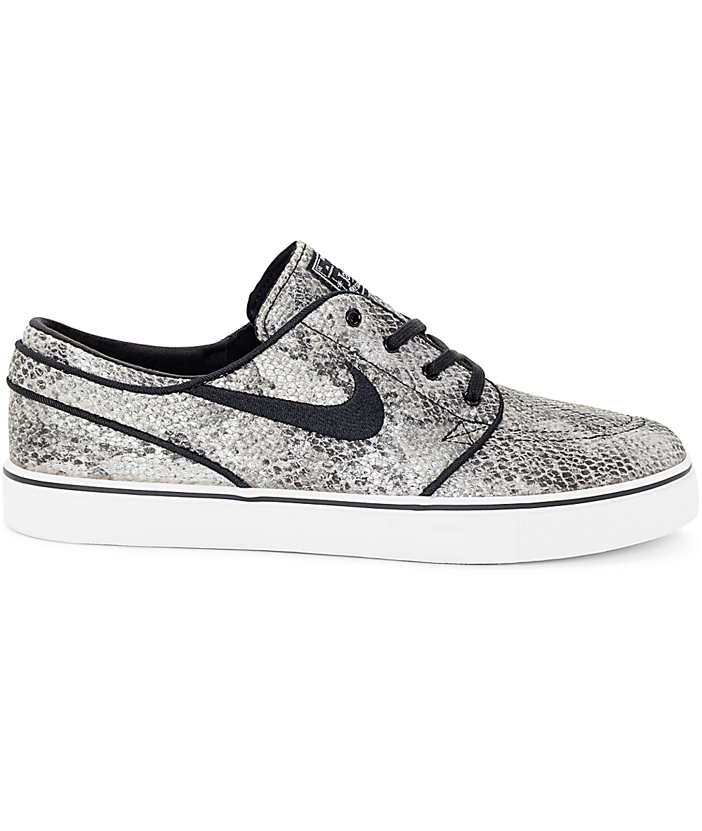 janoski de cuero
