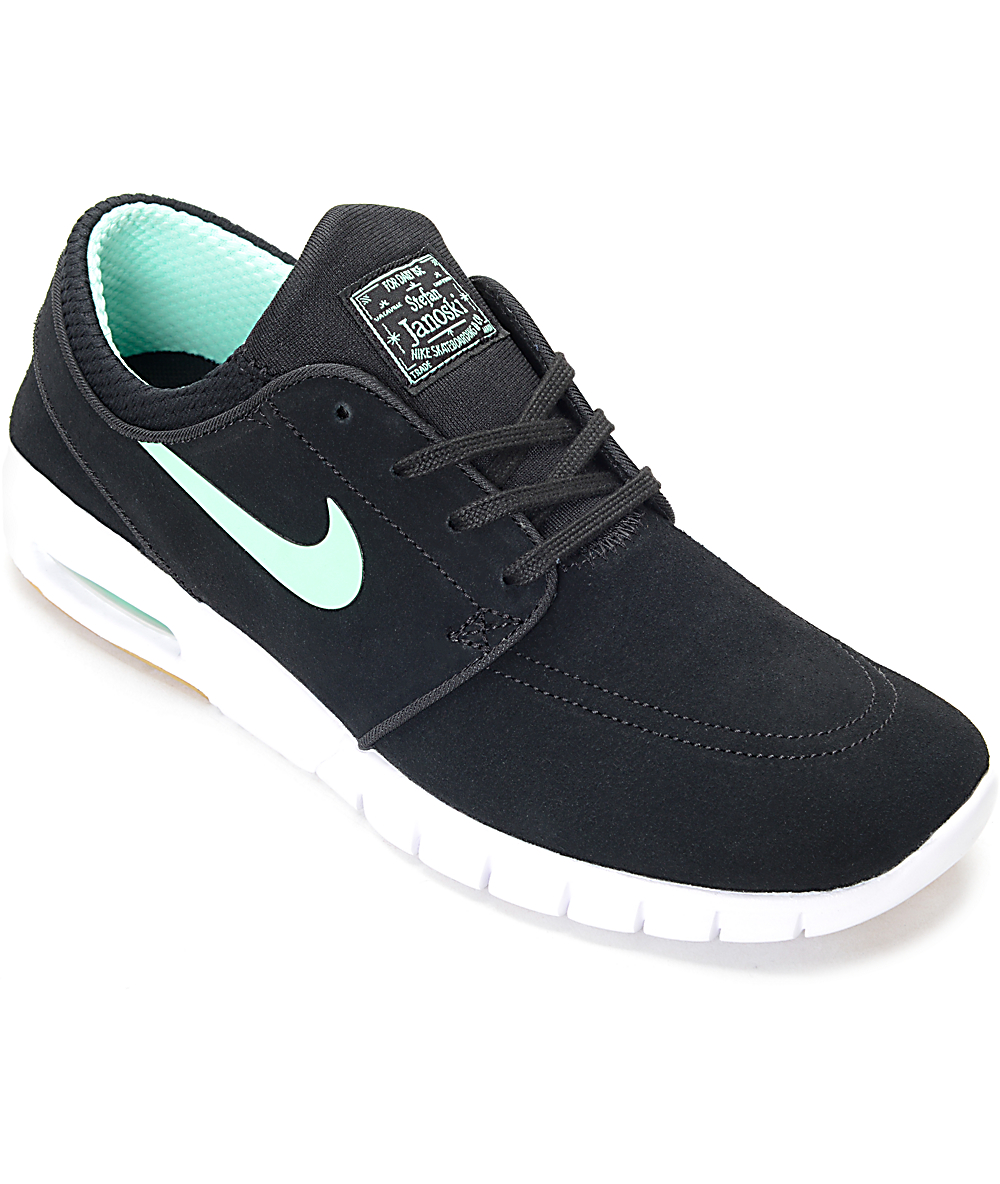 nike sb stefan janoski verde