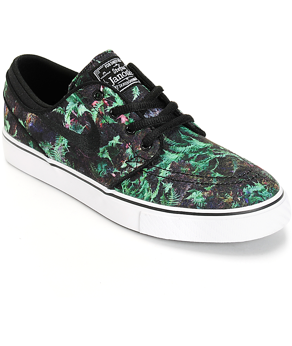 nike sb stefan janoski verde