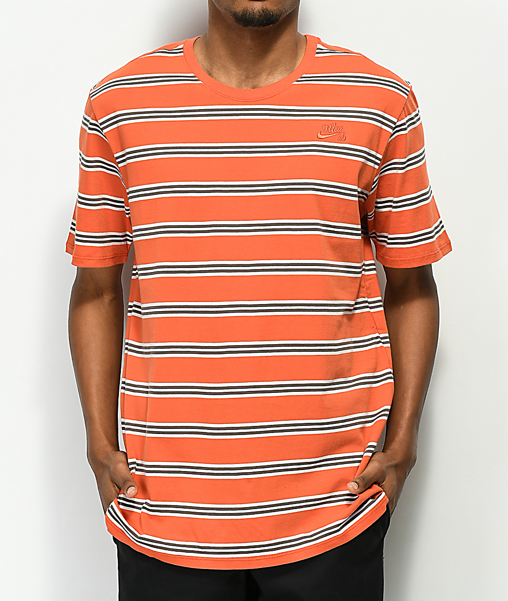Camiseta rayas nike Clearance