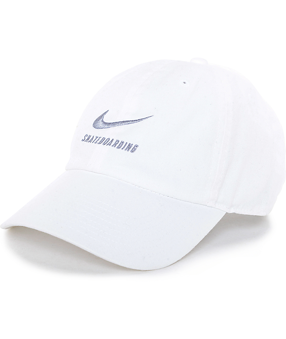 nike skateboarding dad hat