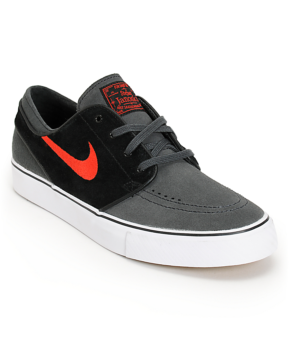 nike sb zoom stefan janoski red