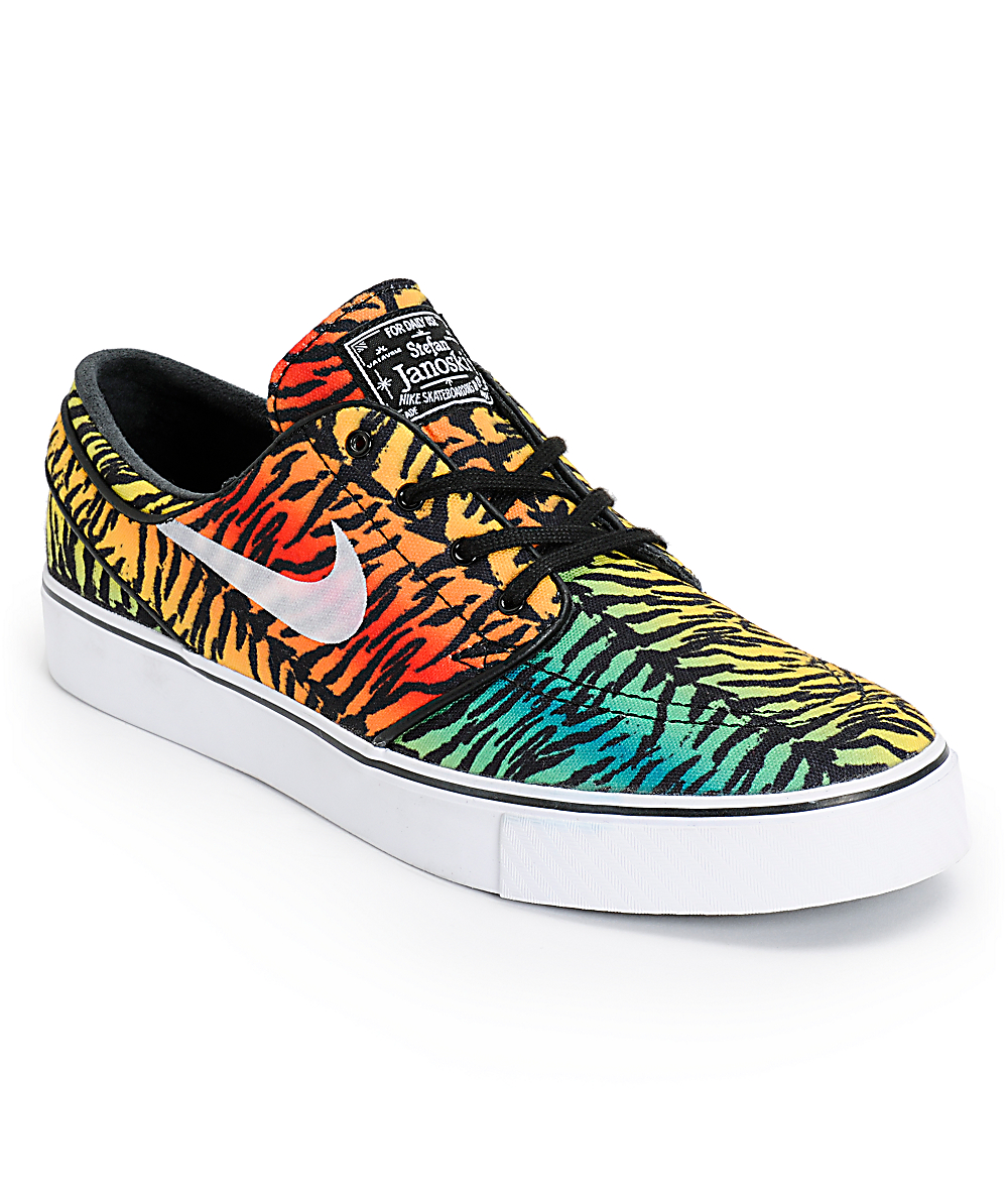 nike stefan janoski tiger