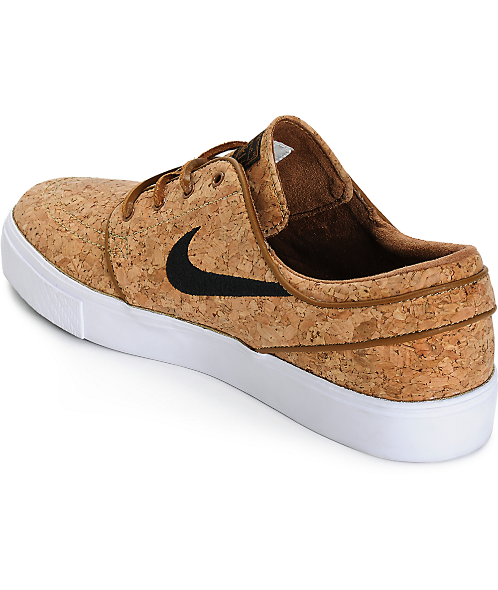 nike sb stefan janoski cork