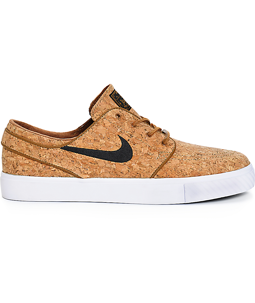 nike sb stefan janoski cork