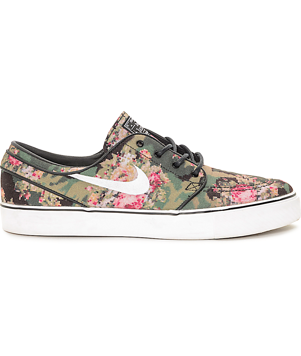 nike sb zoom stefan janoski pink