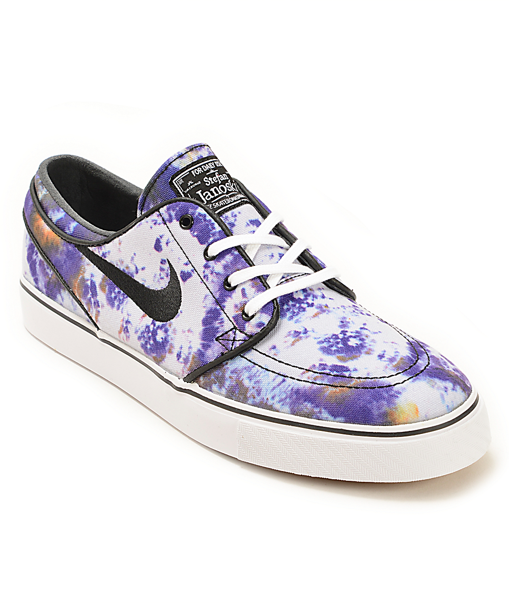 stefan janoski tie dye