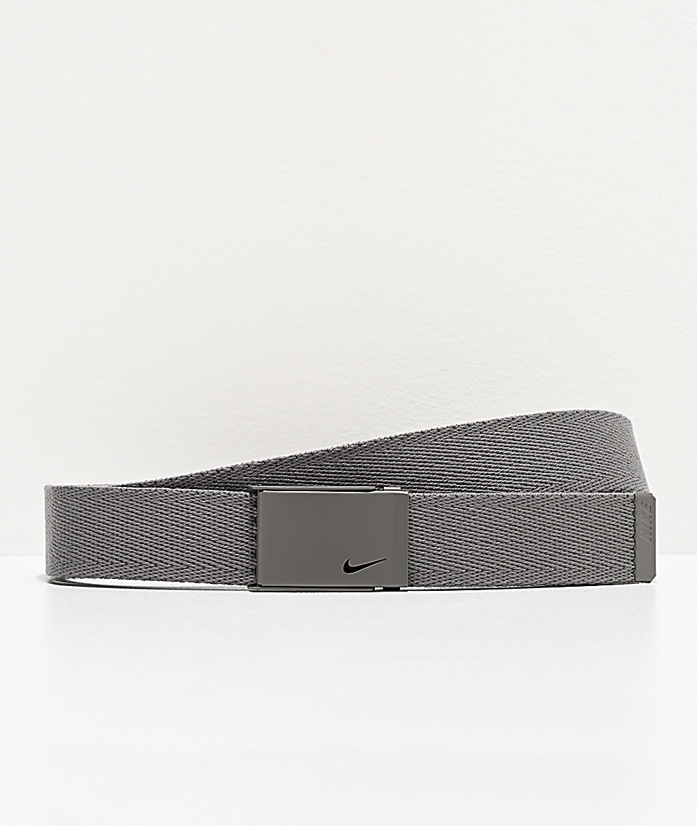 nike men's tech essential web belt