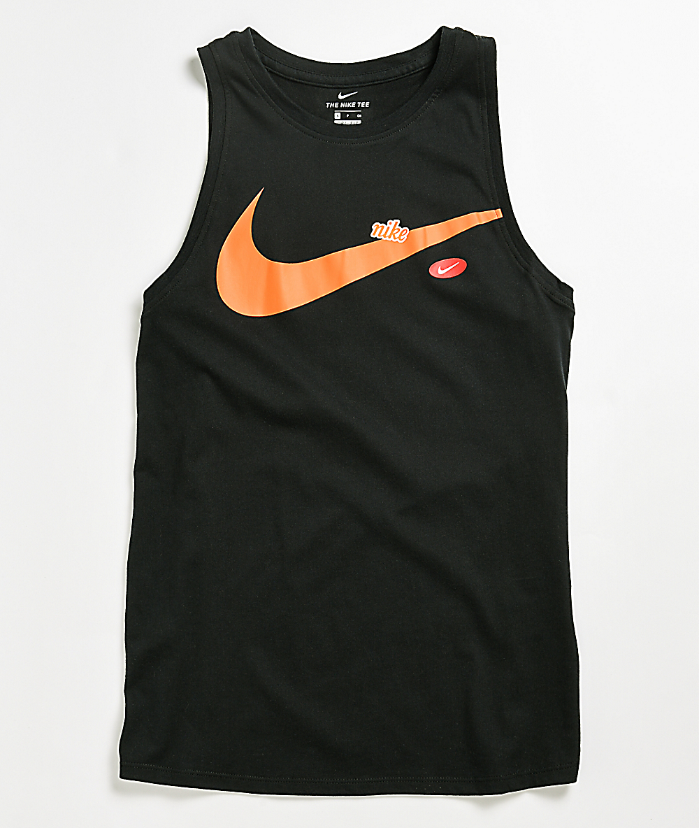 nike foundation tank top vest