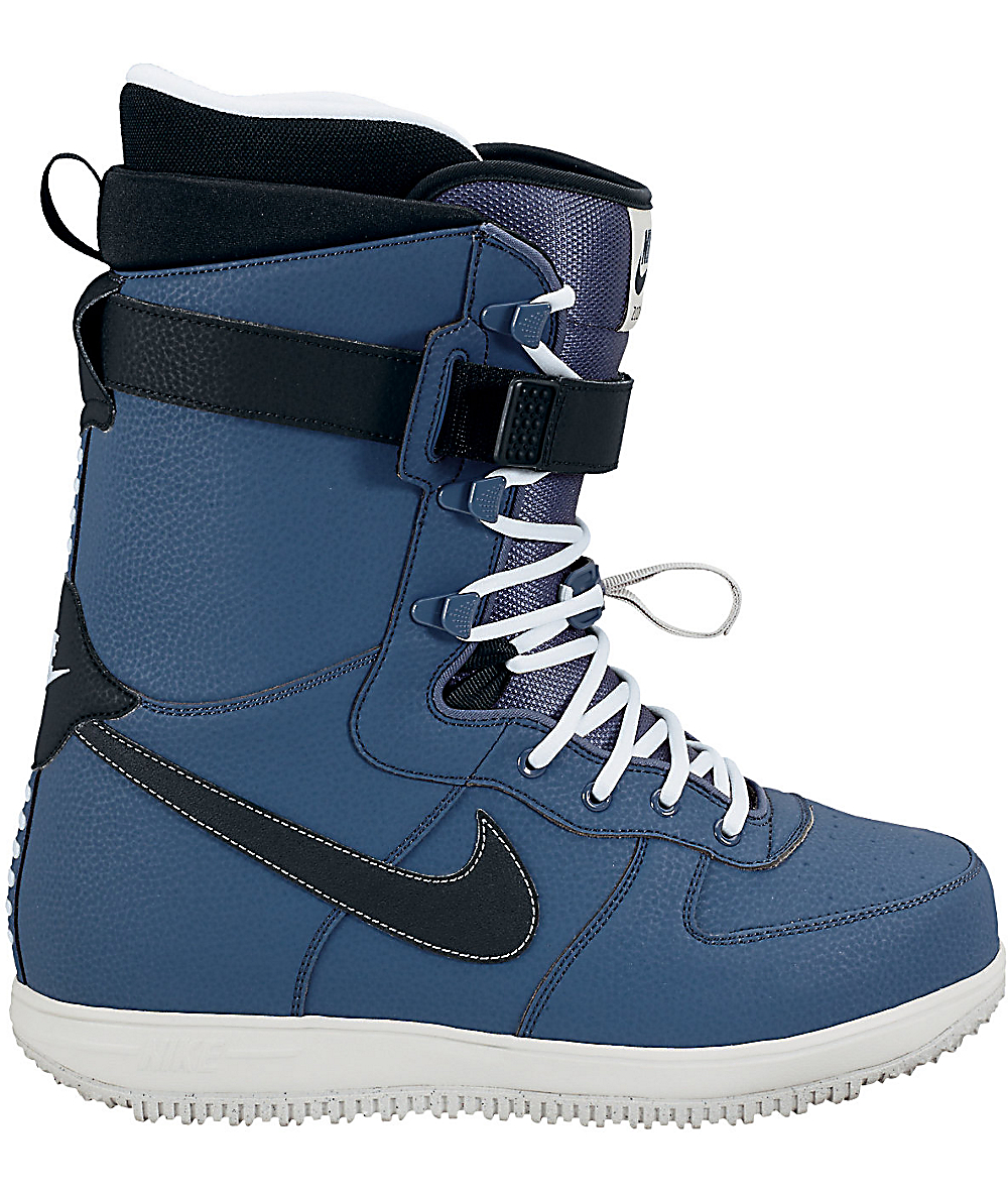 nike zoom force 1 snowboard boots