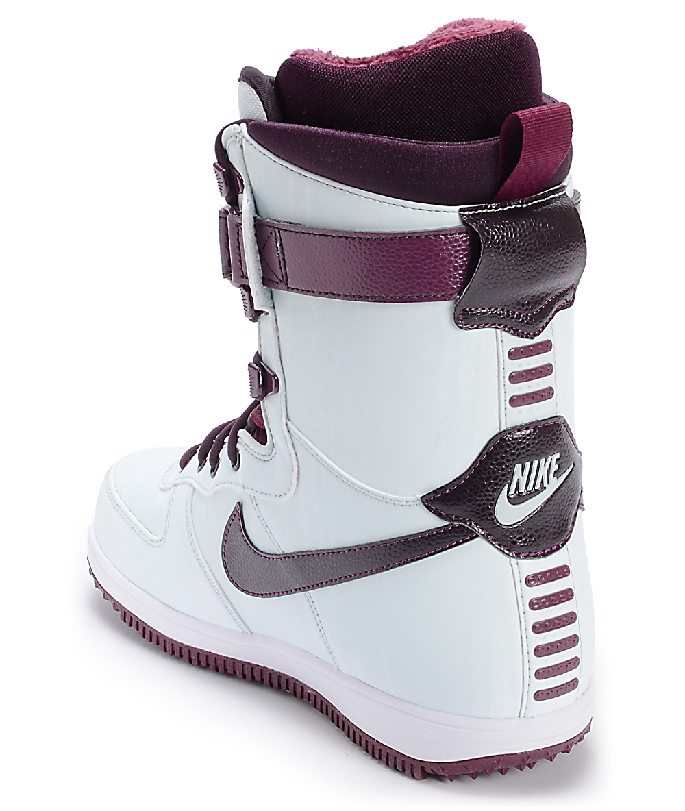 air force 1 snowboard boots