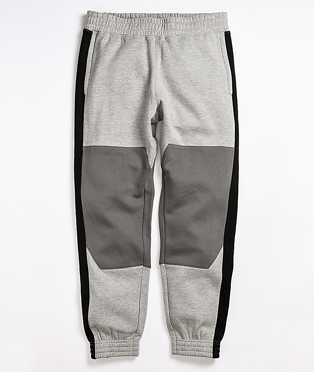 heather grey sweats