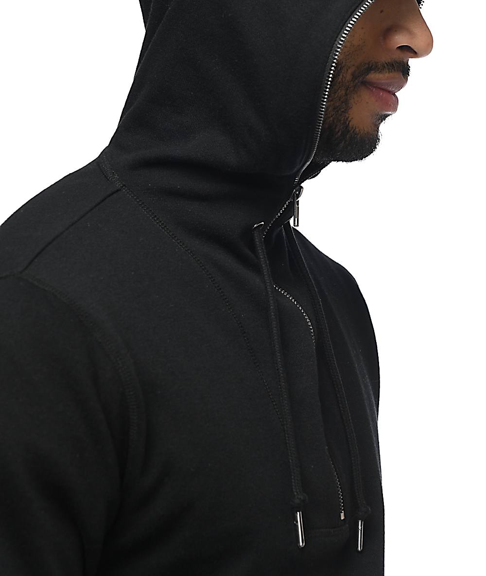 zipper head hoodies