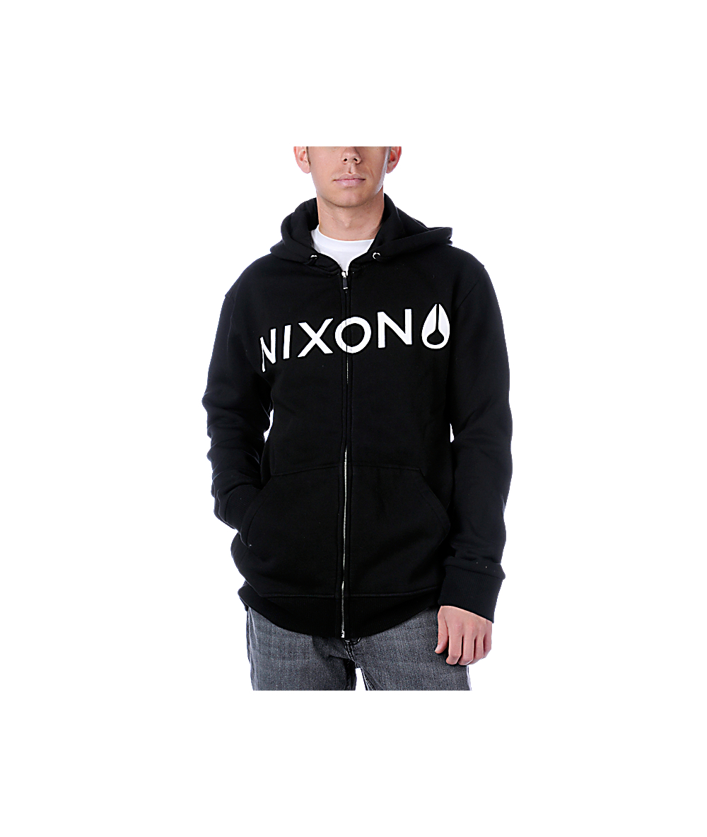 nixon hoodie