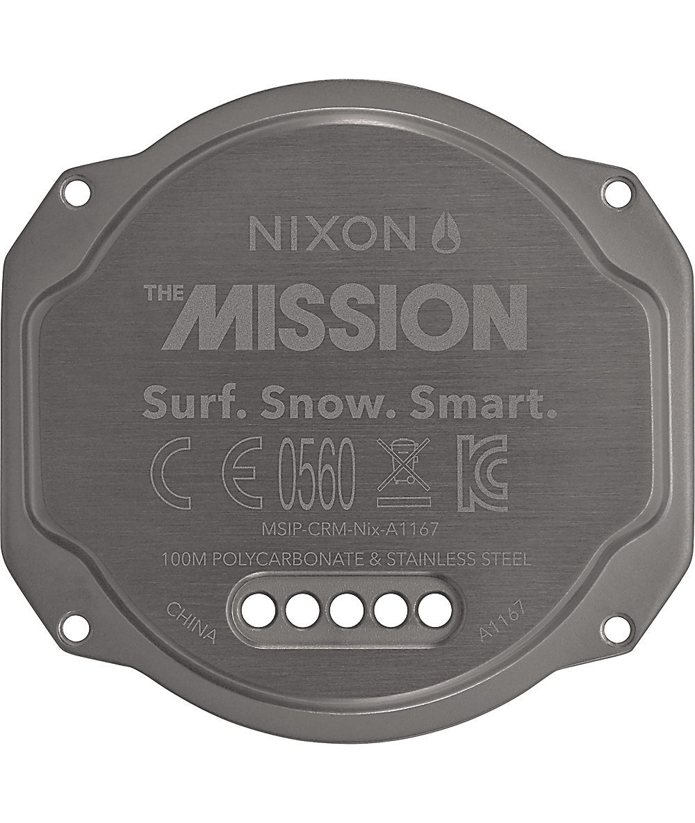 nixon a1167